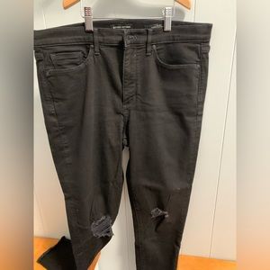 5 for $40 Banana Republic Ripped Skinny Jeans